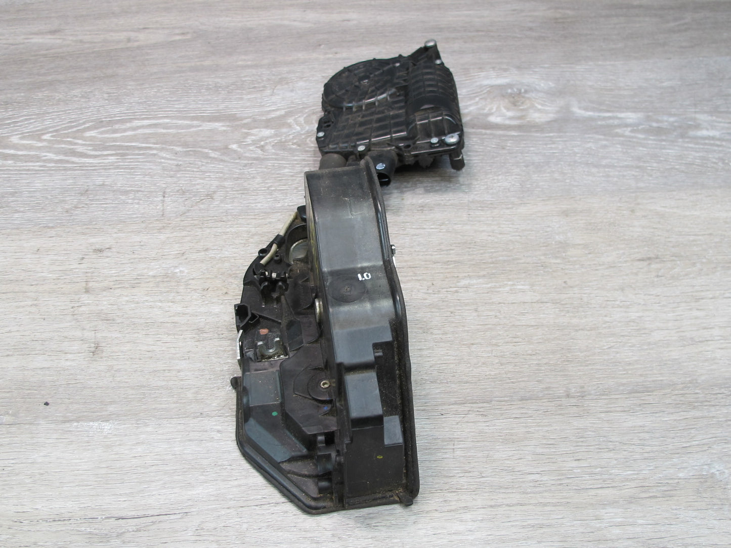 2008-2014 BMW E71 E72 X6 Rear Left Door Lock Latch Actuator w Soft Close