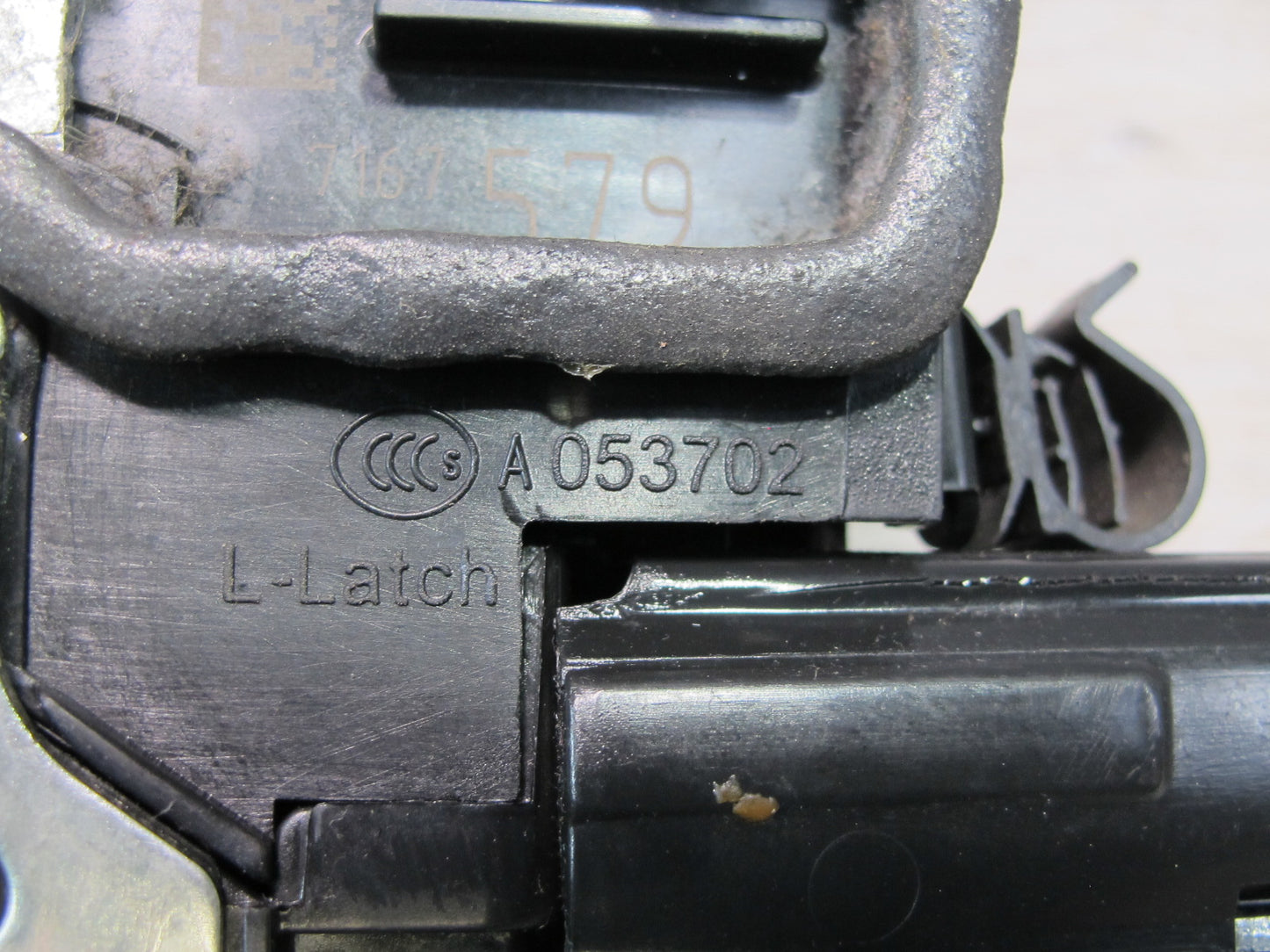 2008-2014 BMW E71 E72 X6 Front Left Door Lock Latch Actuator w Soft Close