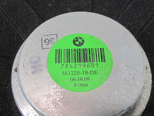 2010-2014 BMW E71 E72 X6 Individual Audio Subwoofer Speaker Set of 2