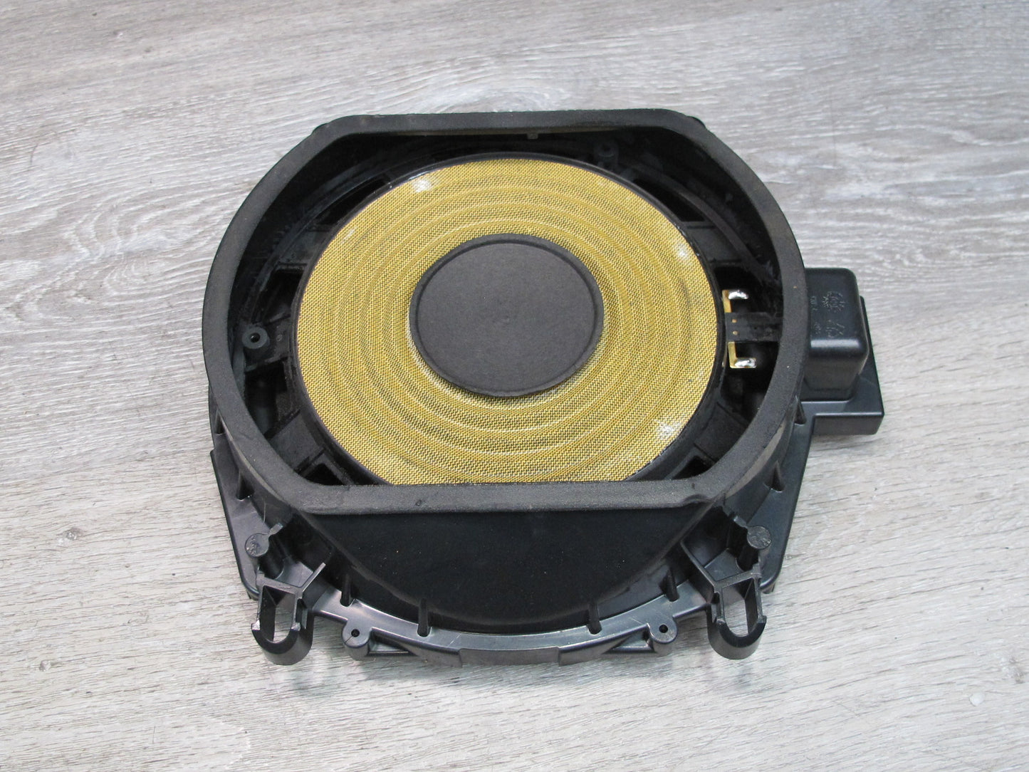 2010-2014 BMW E71 E72 X6 Individual Audio Subwoofer Speaker Set of 2