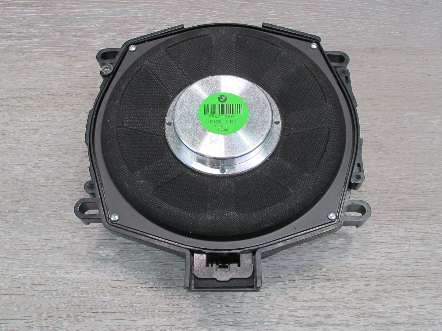 2010-2014 BMW E71 E72 X6 Individual Audio Subwoofer Speaker Set of 2