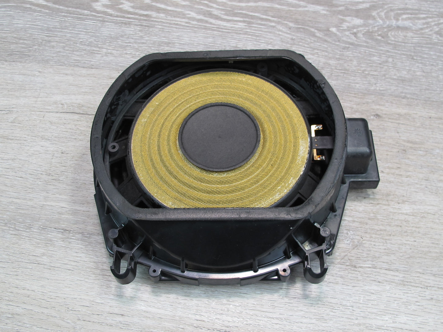 2010-2014 BMW E71 E72 X6 Individual Audio Subwoofer Speaker Set of 2