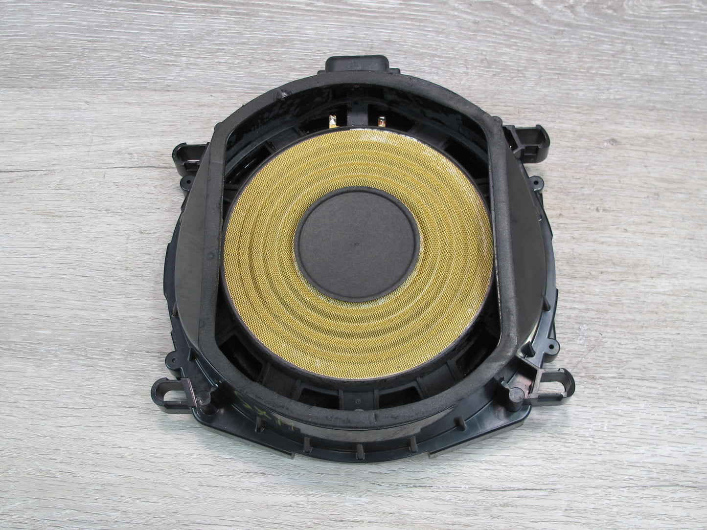 2010-2014 BMW E71 E72 X6 Individual Audio Subwoofer Speaker Set of 2