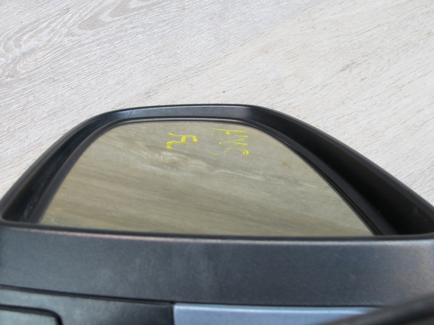 2008-2014 BMW E71 E72 X6 Front Left Exterior Heated Side View Mirror w Camera
