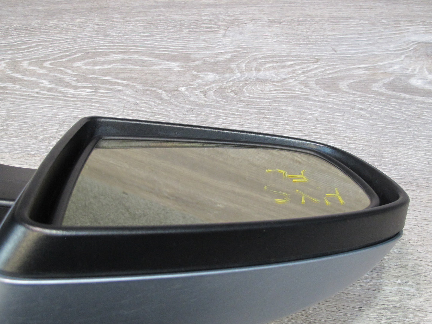 2008-2014 BMW E71 E72 X6 Front Left Exterior Heated Side View Mirror w Camera
