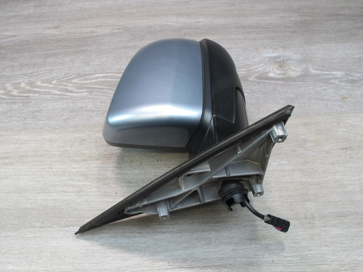 2008-2014 BMW E71 E72 X6 Front Left Exterior Heated Side View Mirror w Camera