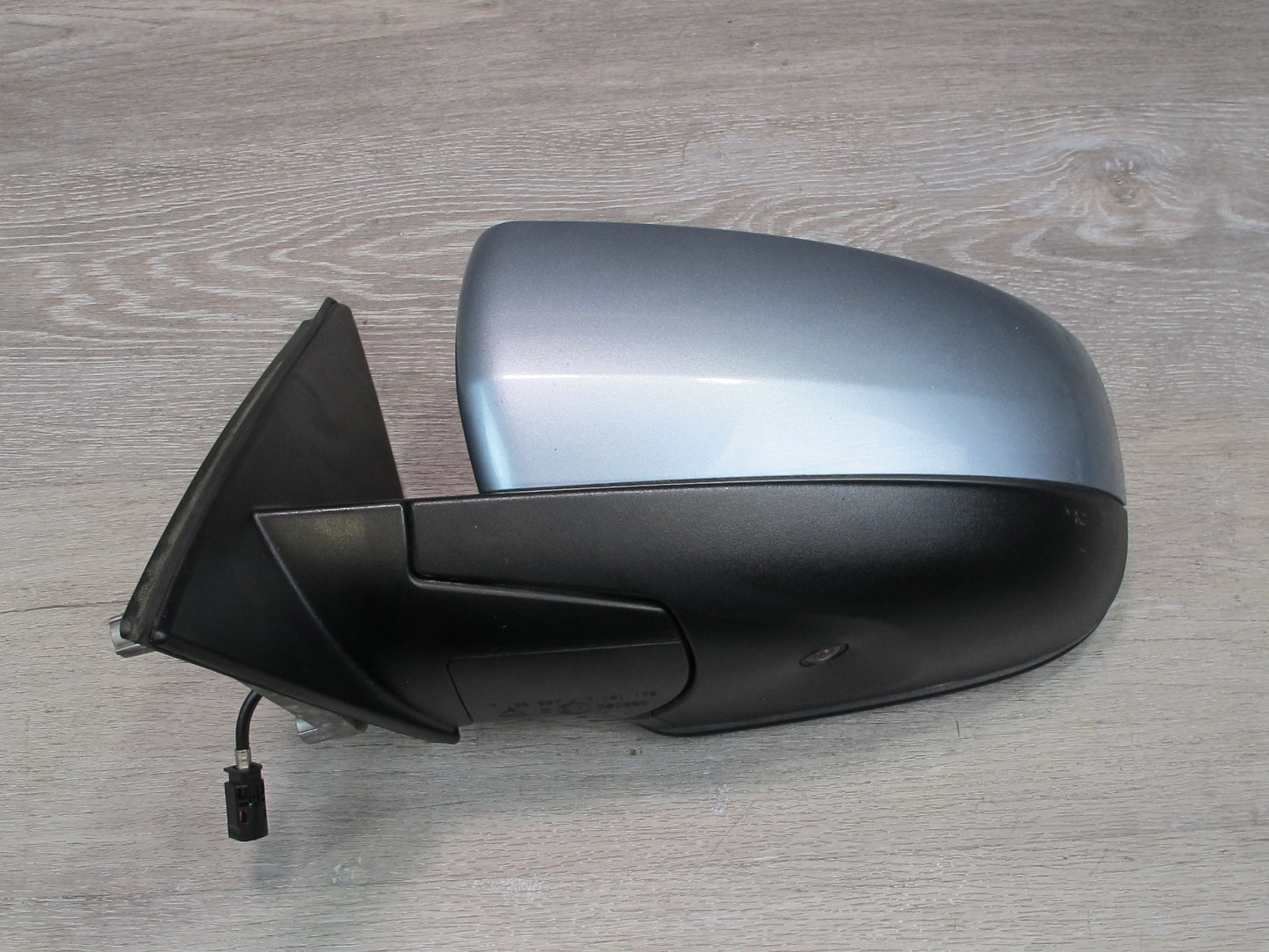 2008-2014 BMW E71 E72 X6 Front Left Exterior Heated Side View Mirror w Camera