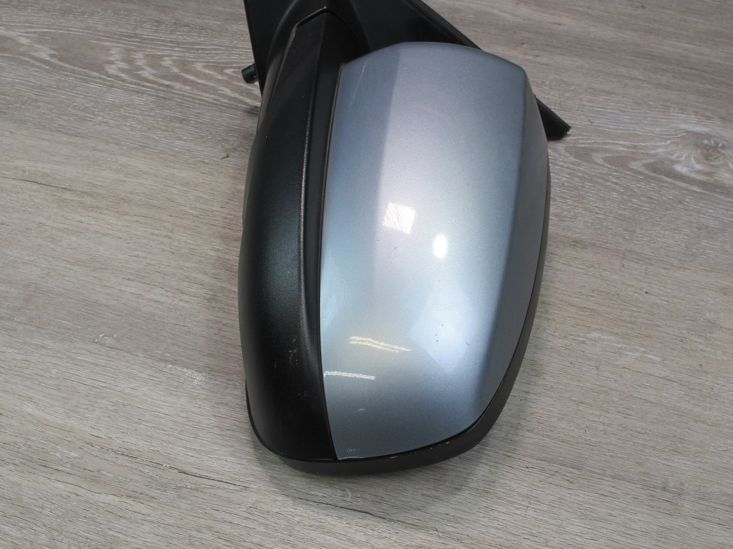 2008-2014 BMW E71 E72 X6 Front Left Exterior Heated Side View Mirror w Camera