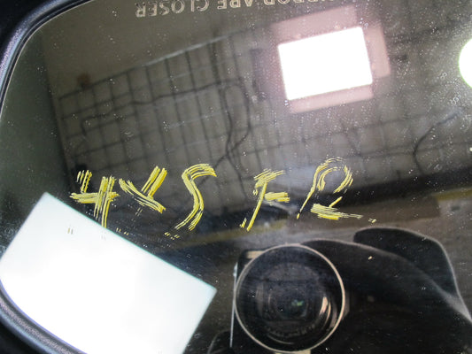 2008-2014 BMW E71 E72 X6 Front Right Exterior Heated Side View Mirror w Camera