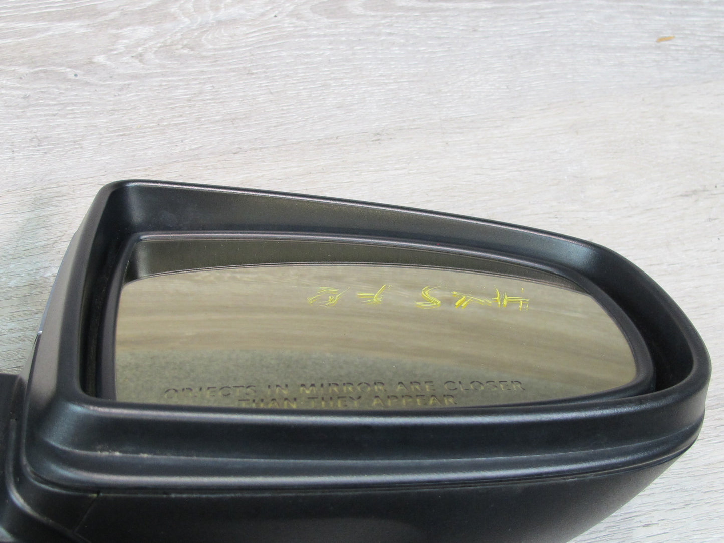 2008-2014 BMW E71 E72 X6 Front Right Exterior Heated Side View Mirror w Camera