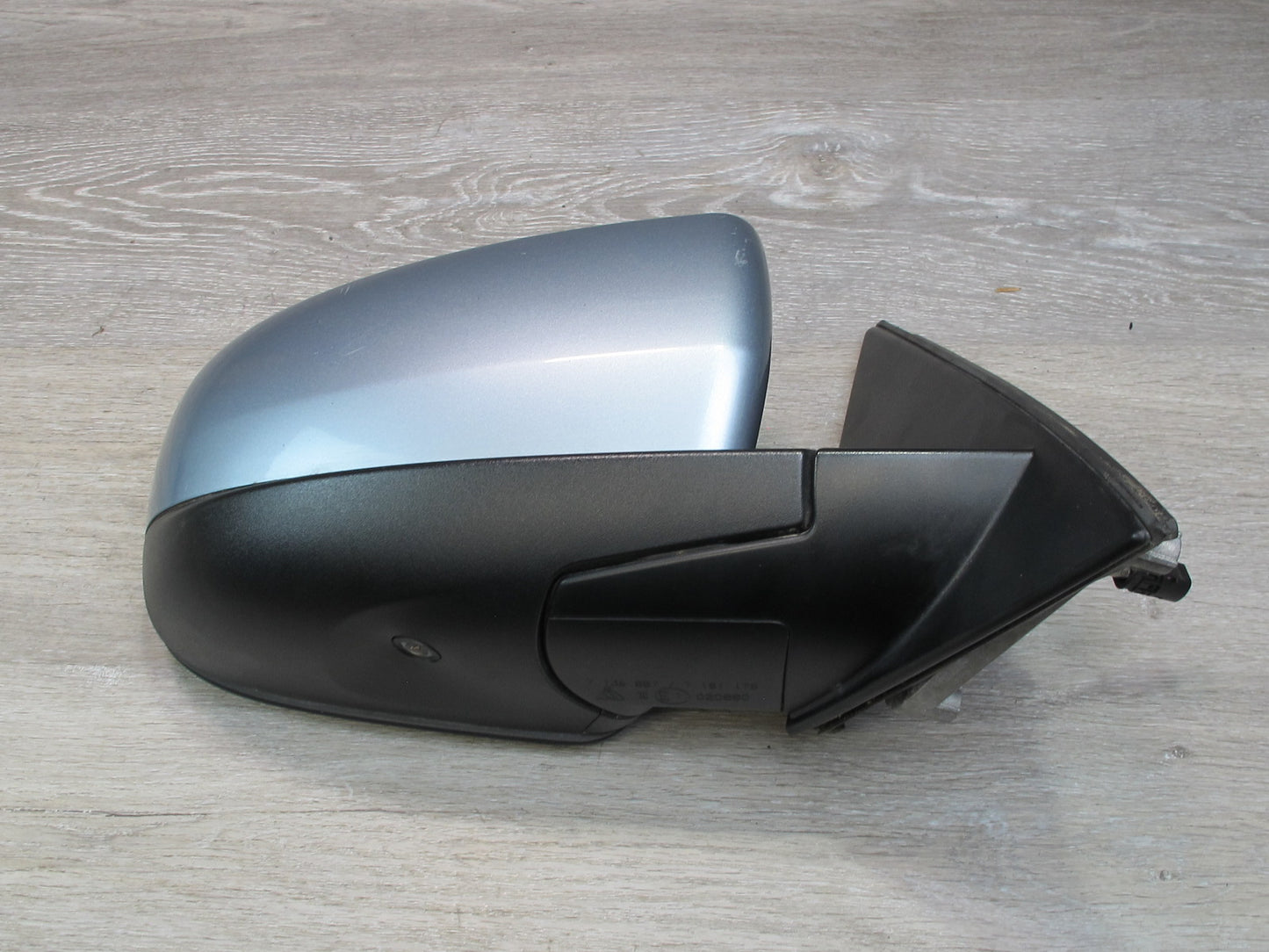 2008-2014 BMW E71 E72 X6 Front Right Exterior Heated Side View Mirror w Camera