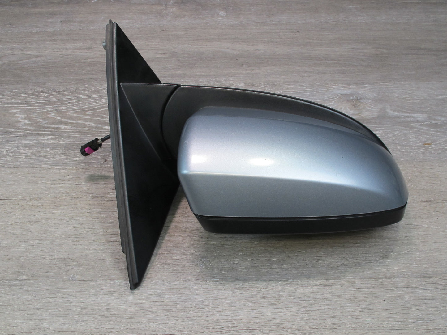 2008-2014 BMW E71 E72 X6 Front Right Exterior Heated Side View Mirror w Camera