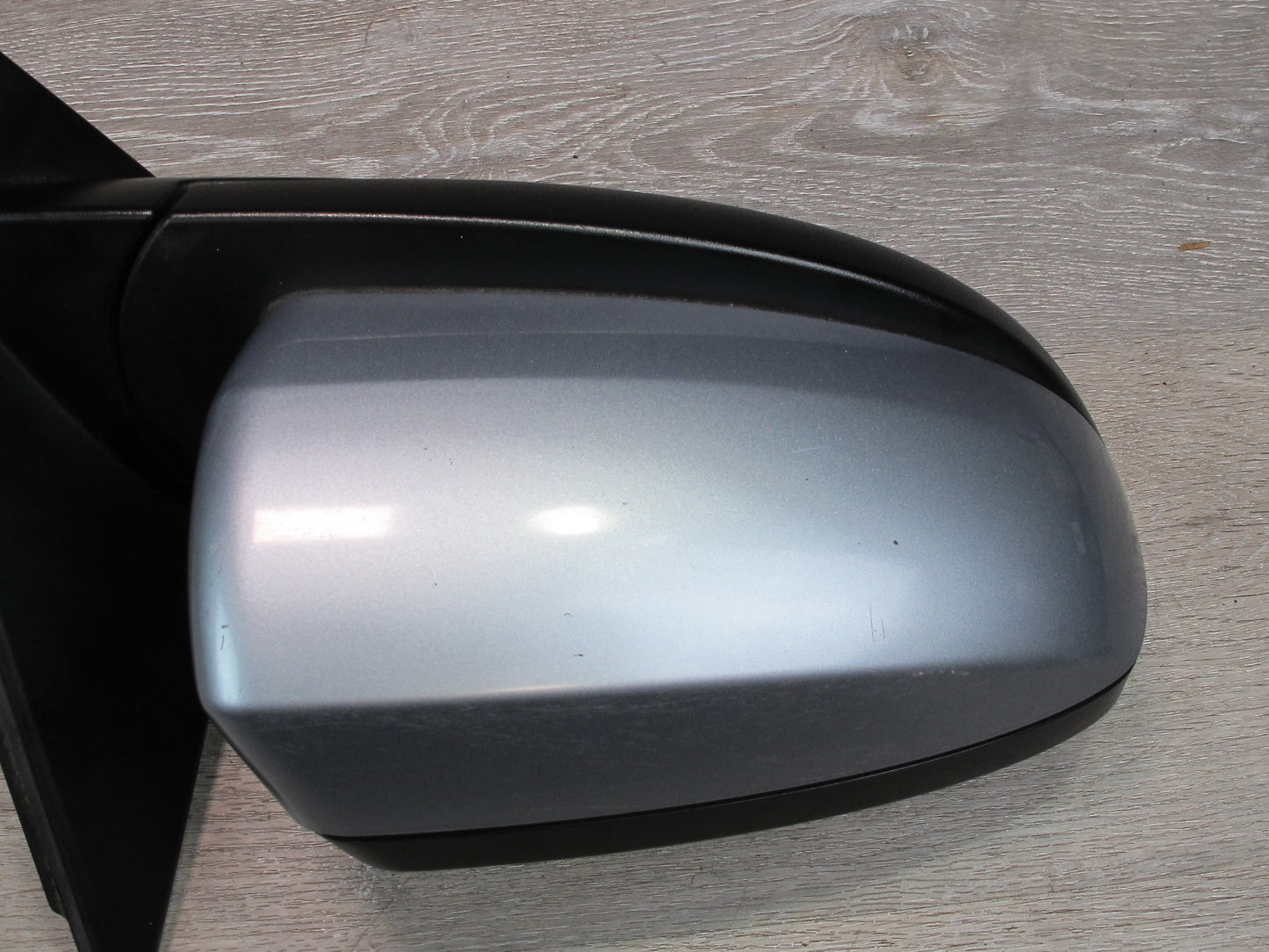 2008-2014 BMW E71 E72 X6 Front Right Exterior Heated Side View Mirror w Camera