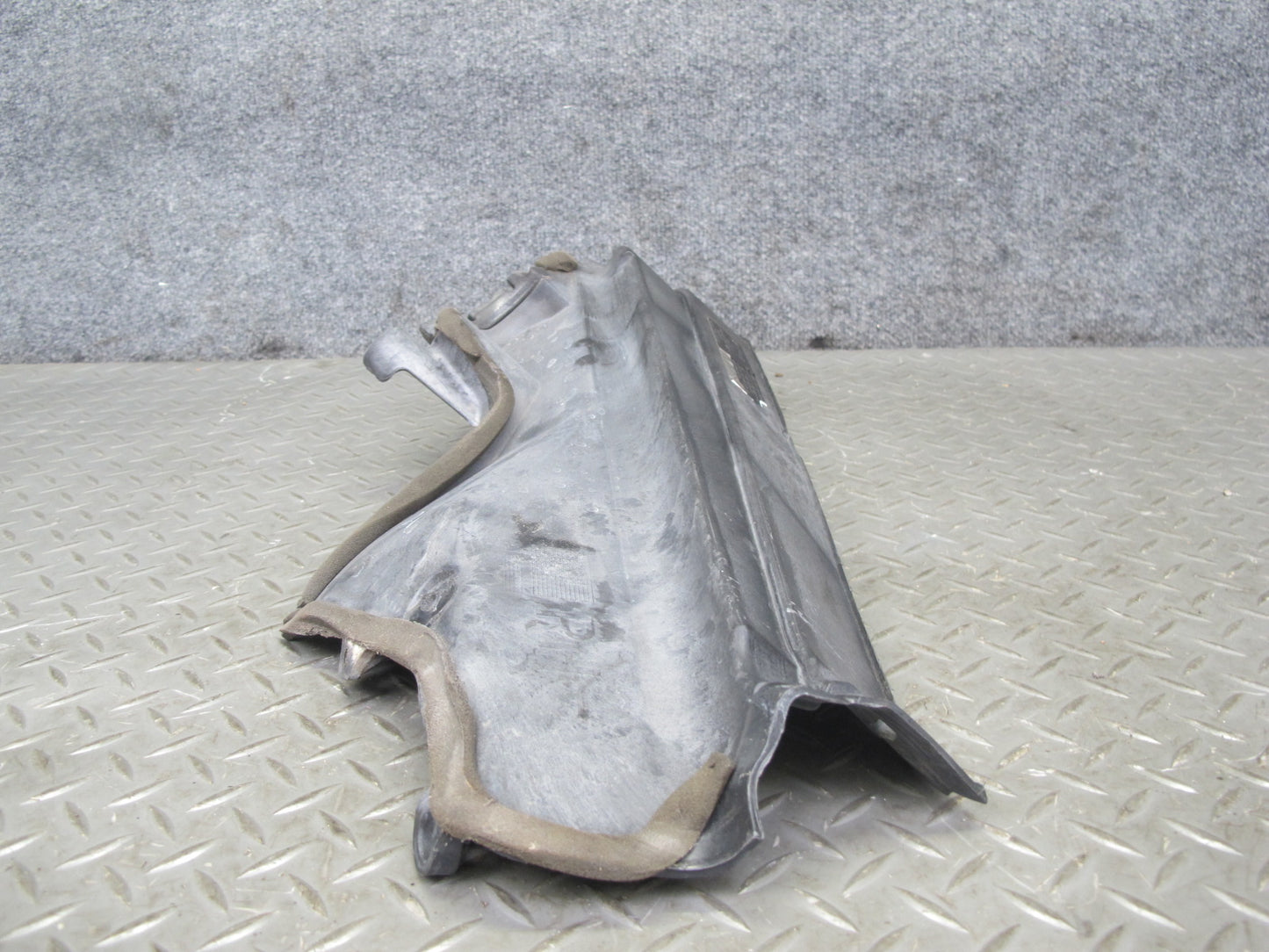 2008-2014 BMW E71 E72 X6 Engine Partition Compartment Cowl Cover Set of 3