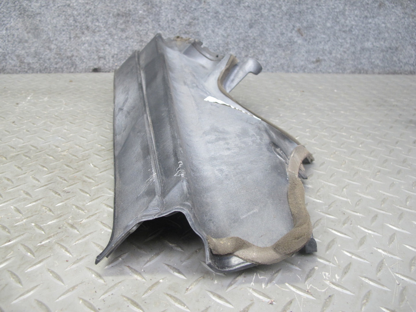 2008-2014 BMW E71 E72 X6 Engine Partition Compartment Cowl Cover Set of 3