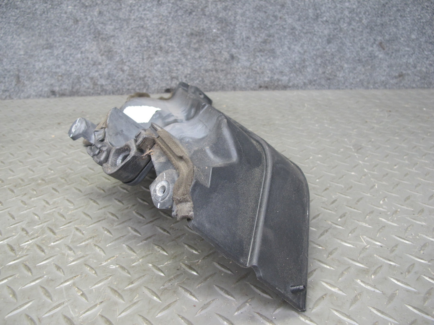 2008-2014 BMW E71 E72 X6 Engine Partition Compartment Cowl Cover Set of 3