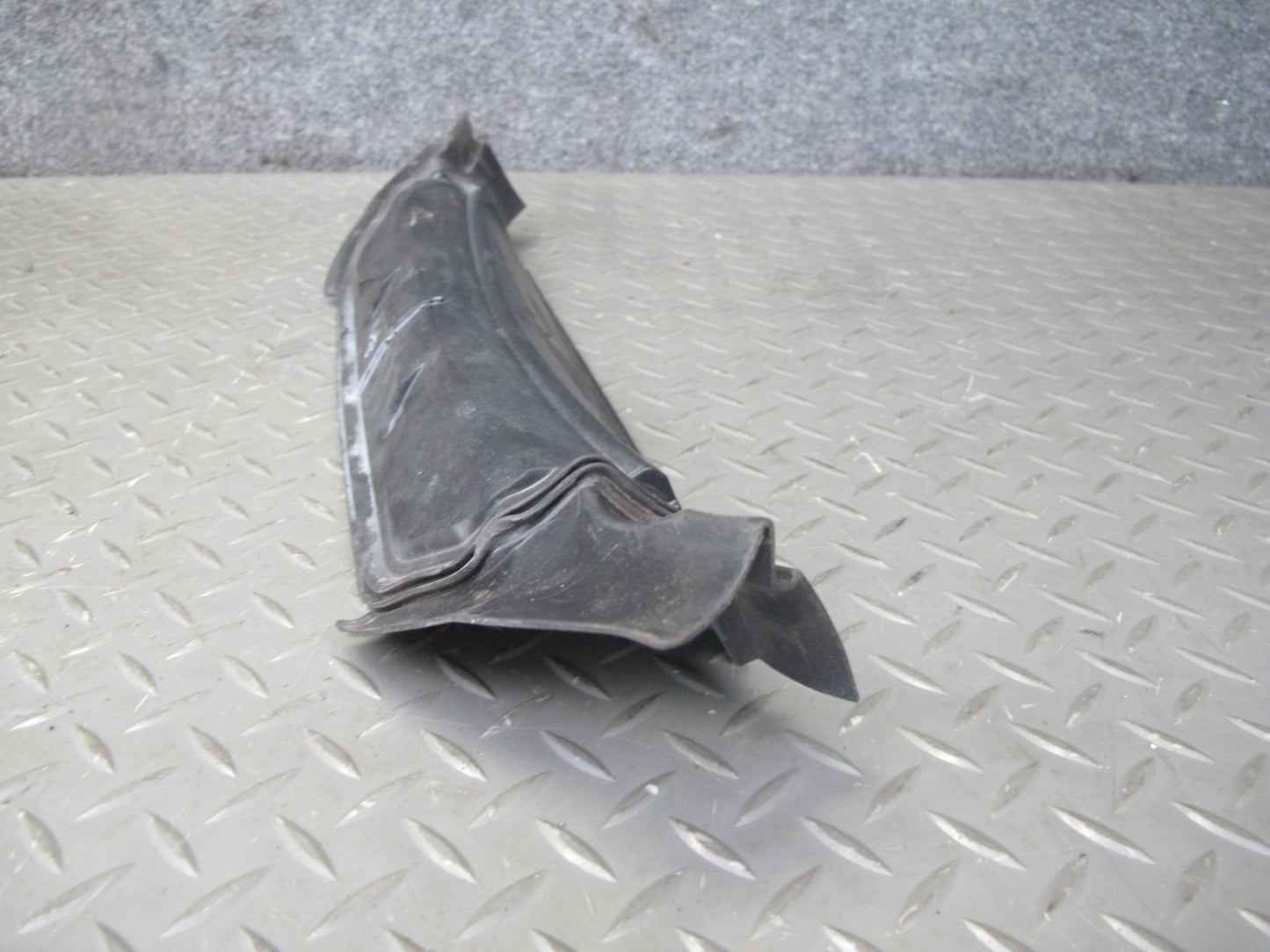 2008-2014 BMW E71 E72 X6 Engine Partition Compartment Cowl Cover Set of 3