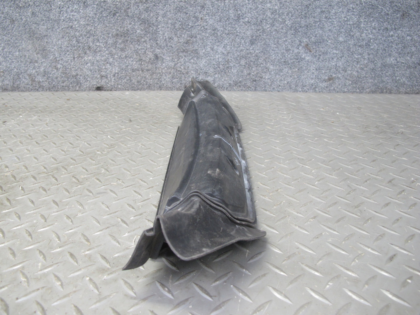 2008-2014 BMW E71 E72 X6 Engine Partition Compartment Cowl Cover Set of 3