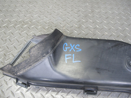 2008-2014 BMW E71 X6 Front Left & Right Brake Air Duct Channel Set of 2