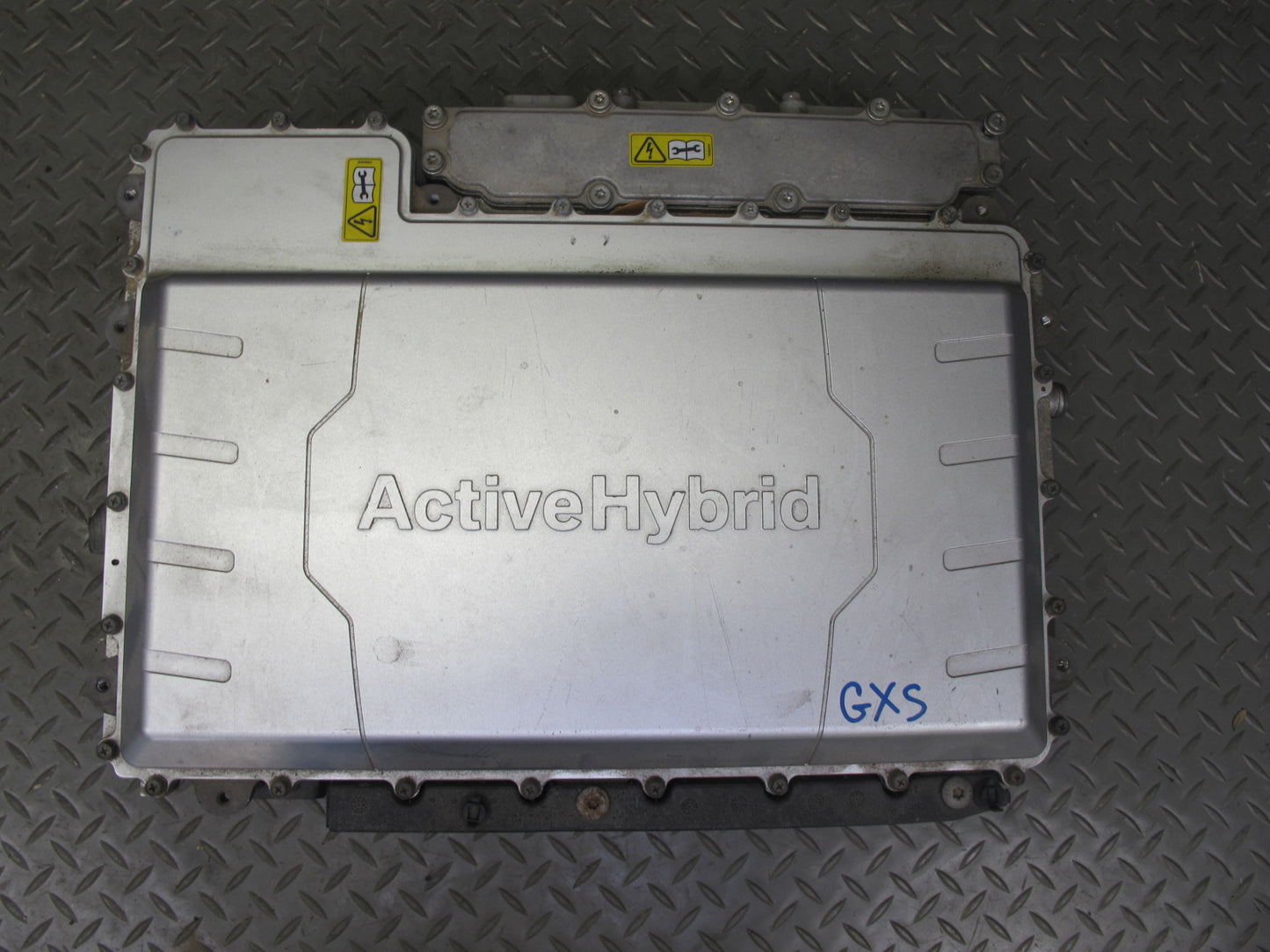 2010-2011 BMW E72 X6 Active Hybrid Power Electronics Box Control Module