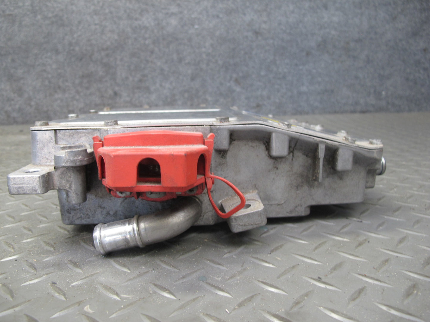 2010-2011 BMW E72 X6 Hybrid Auxiliary Power Control Module 7598787