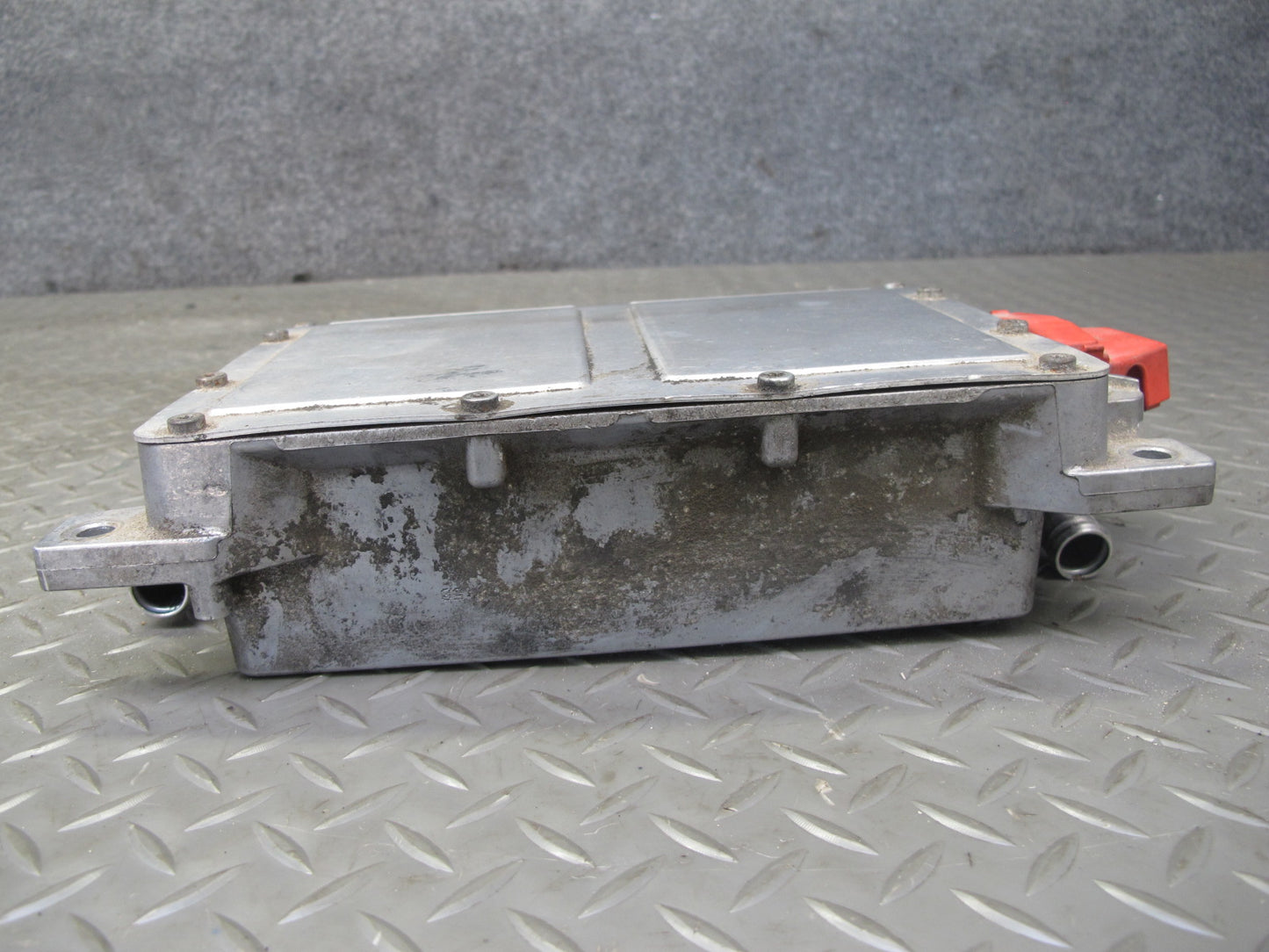 2010-2011 BMW E72 X6 Hybrid Auxiliary Power Control Module 7598787