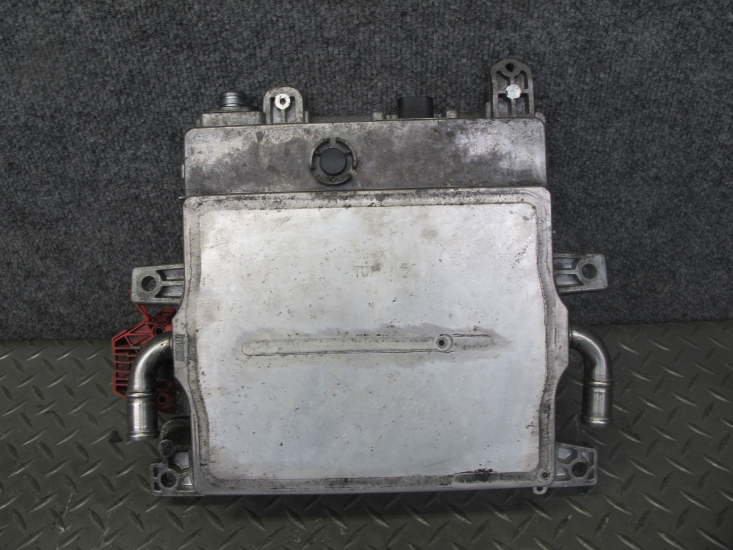 2010-2011 BMW E72 X6 Hybrid Auxiliary Power Control Module 7598787