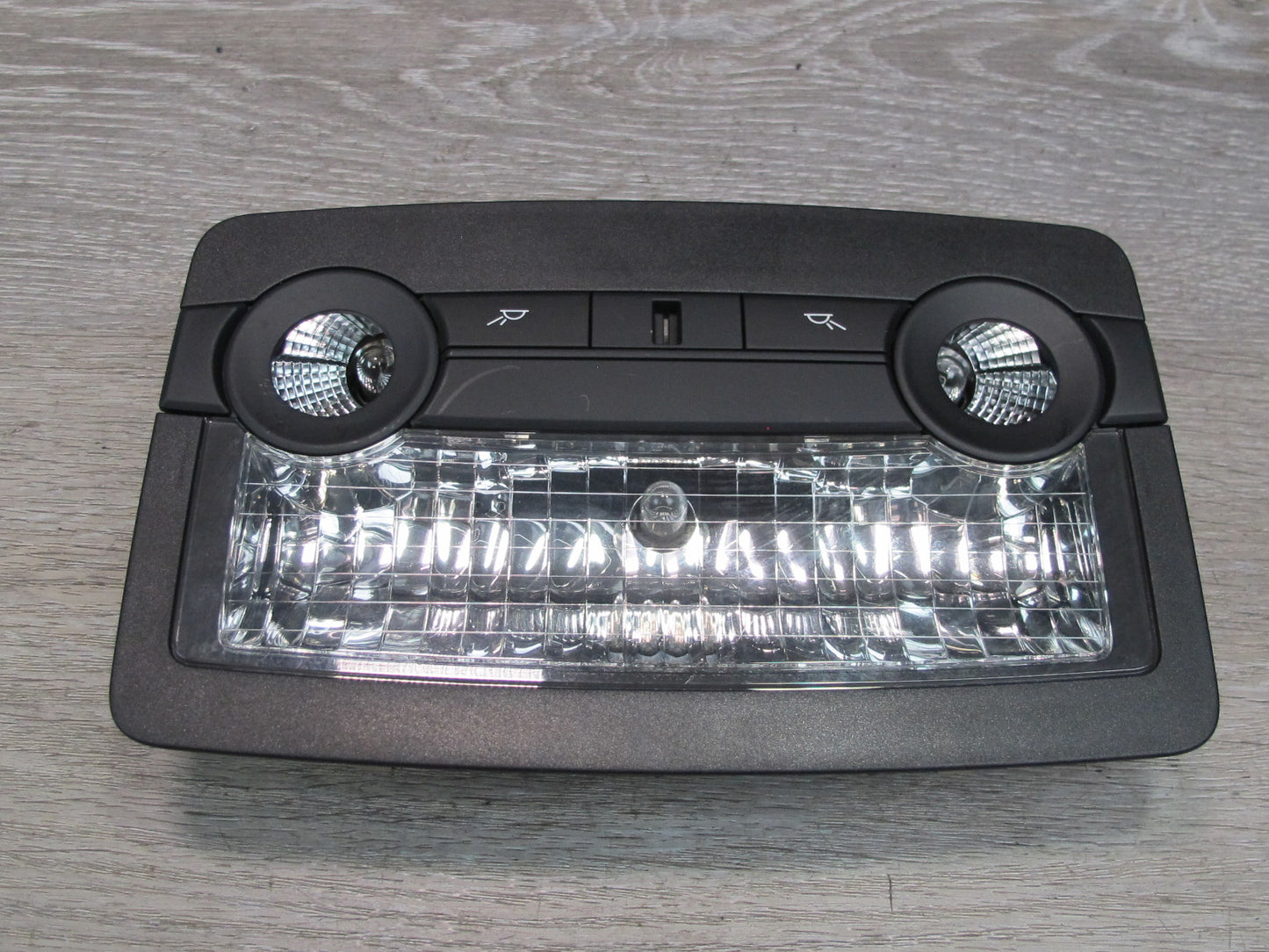 2008-2014 BMW E71 E72 X6 Rear Overhead Dome Interior Light Lamp 9111012