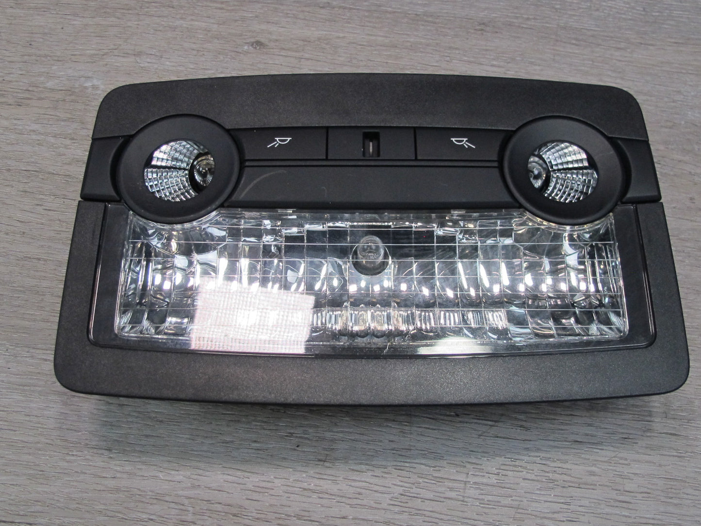 2008-2014 BMW E71 E72 X6 Rear Overhead Dome Interior Light Lamp 9111012