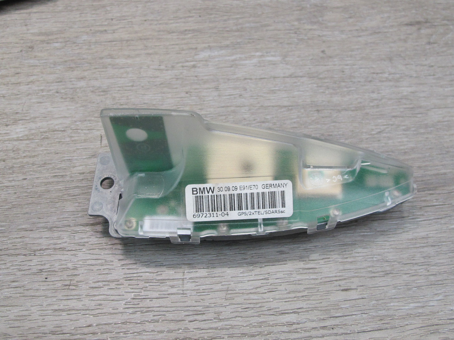 2008-2014 BMW E71 E72 X6 Roof Shark FIN Antenna w Cover