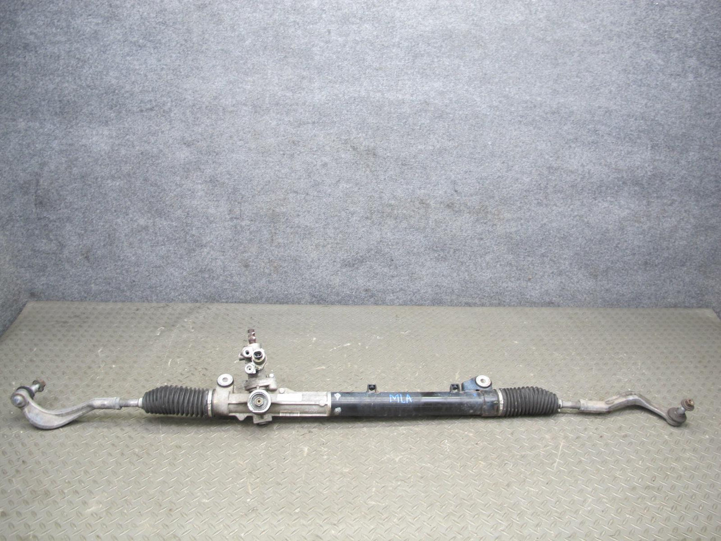 2017-2020 Maserati Levante M161 3.0L AWD Power Steering Rack & Pinion 6700397940