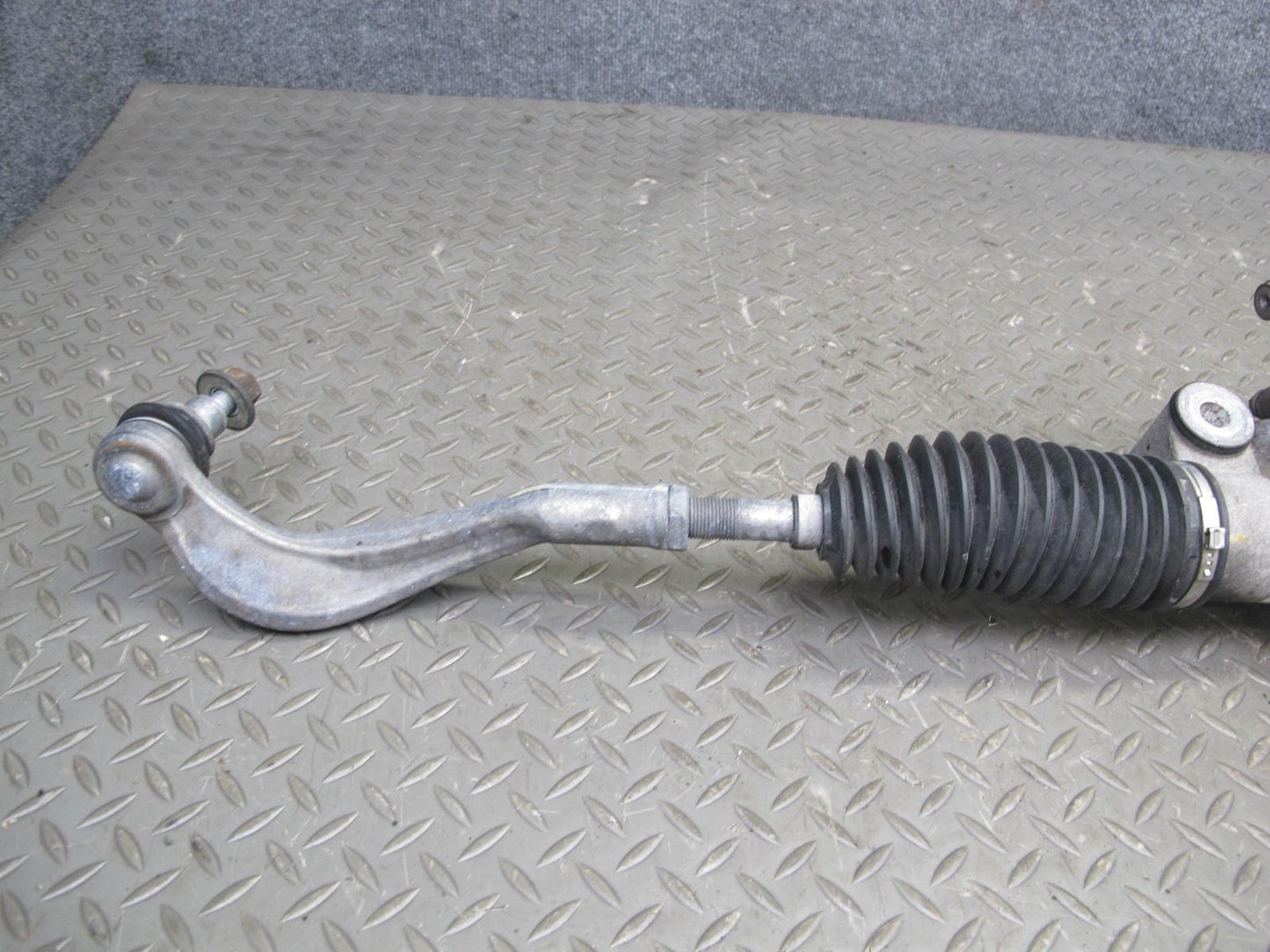 2017-2020 Maserati Levante M161 3.0L AWD Power Steering Rack & Pinion 6700397940