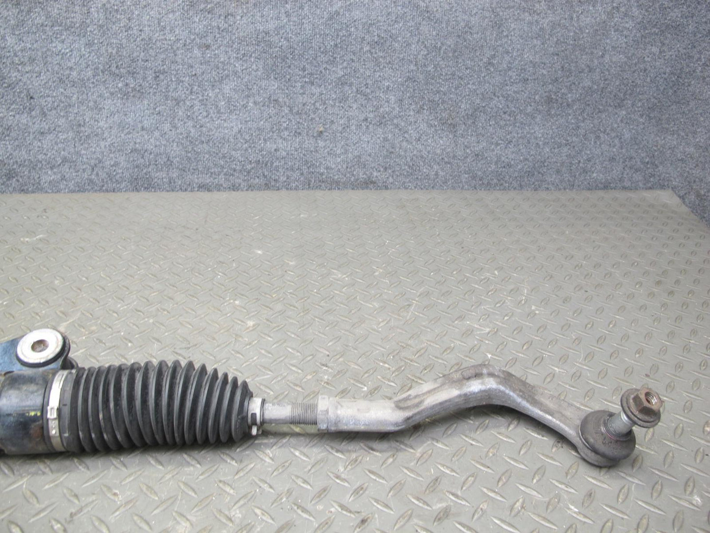 2017-2020 Maserati Levante M161 3.0L AWD Power Steering Rack & Pinion 6700397940