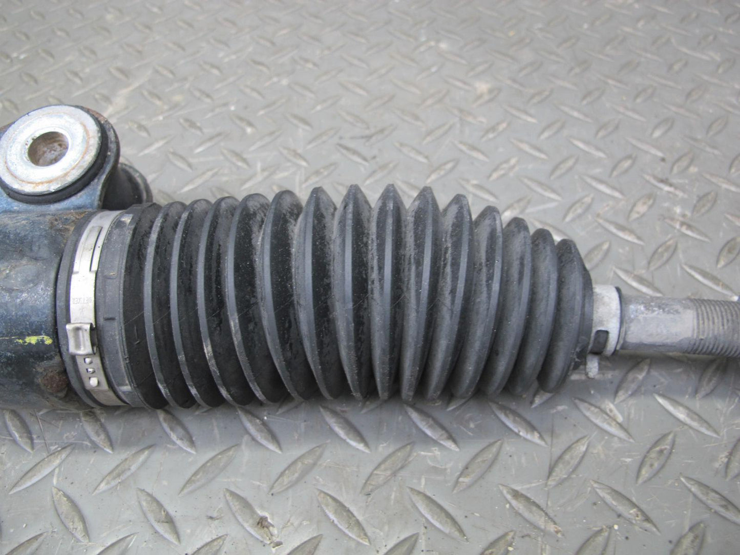 2017-2020 Maserati Levante M161 3.0L AWD Power Steering Rack & Pinion 6700397940