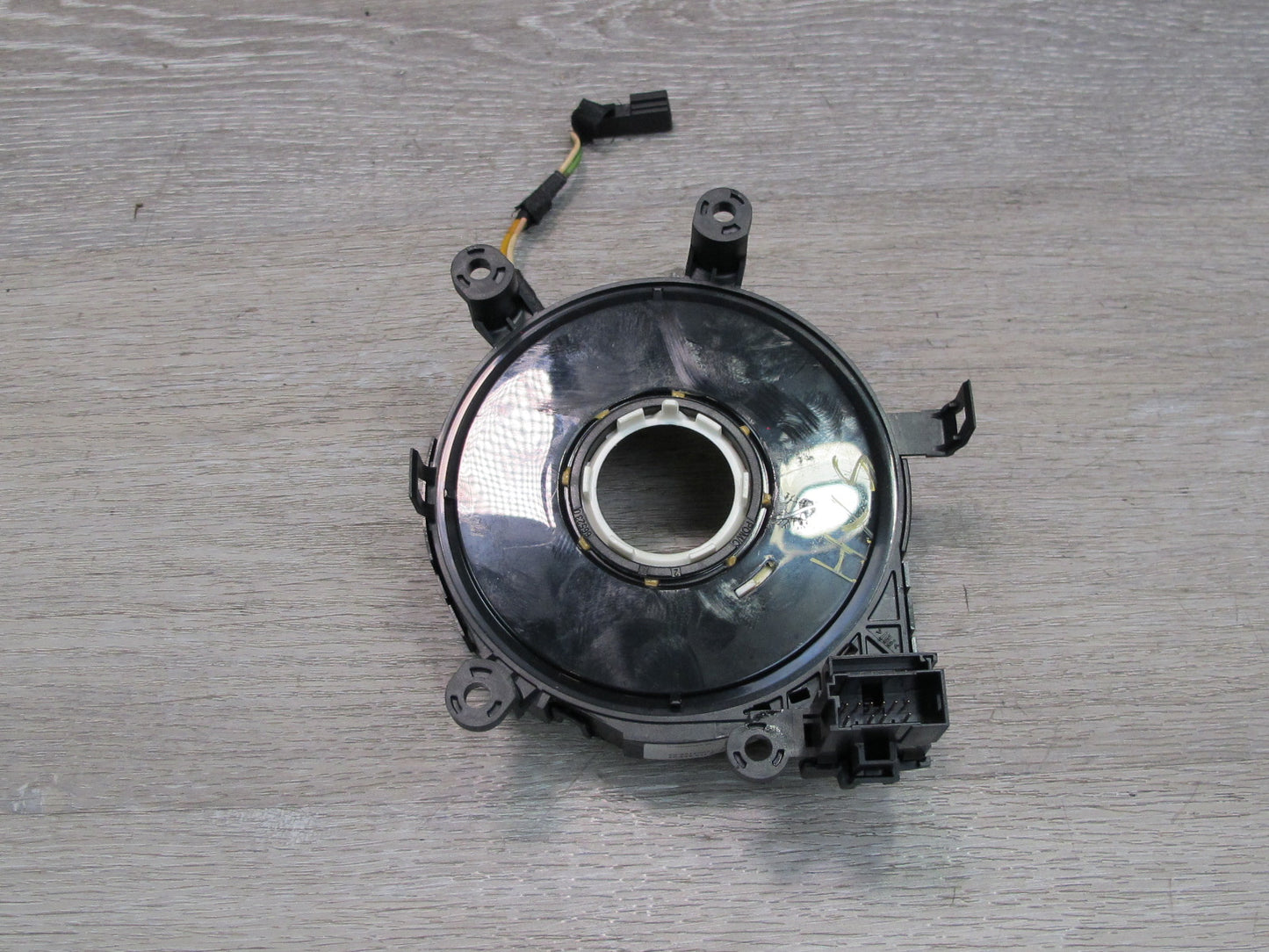 08-14 BMW E71 E72 X6 STEERING COLUMN CLOCK SPRING 9179522 OEM