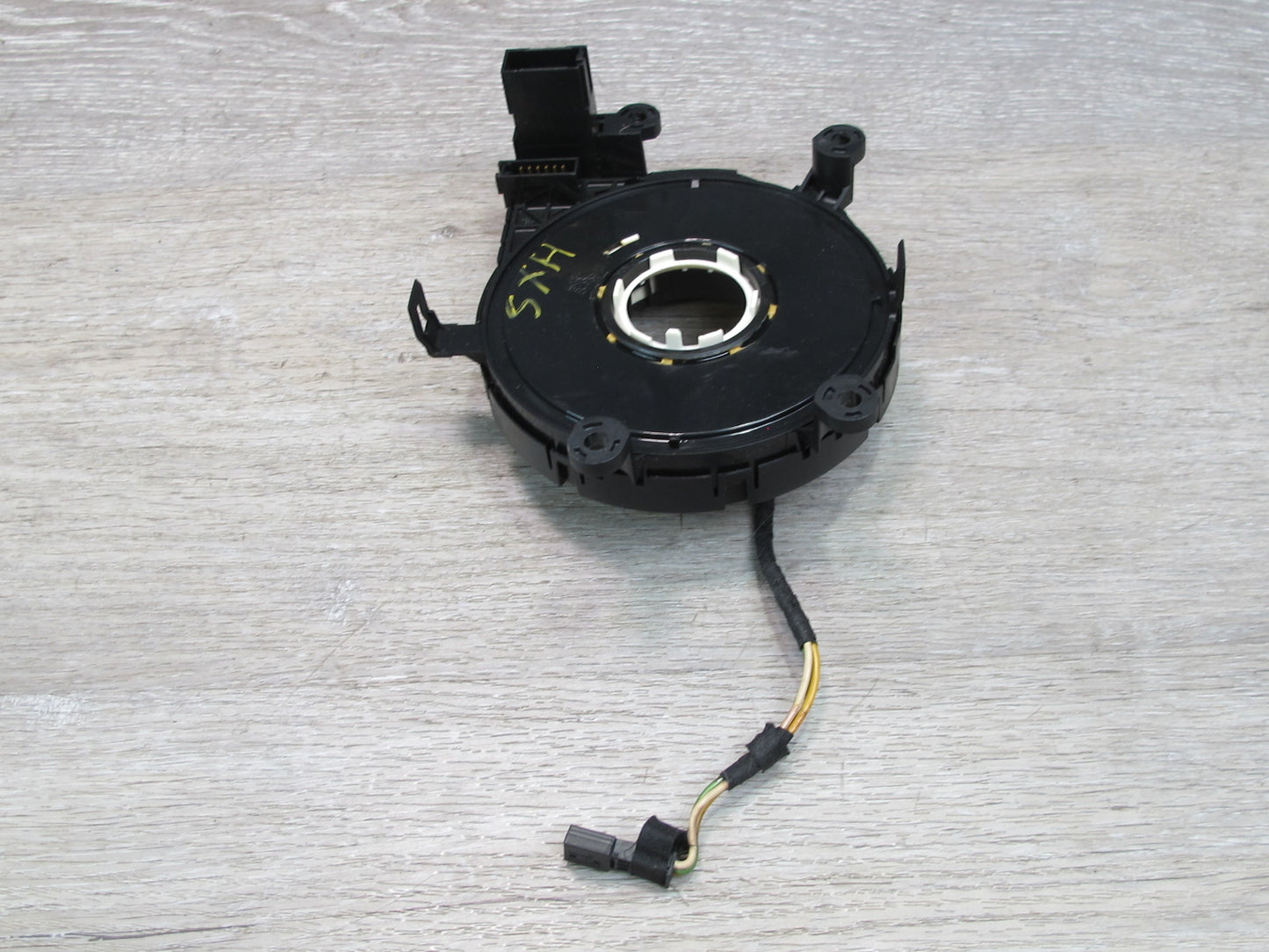 08-14 BMW E71 E72 X6 STEERING COLUMN CLOCK SPRING 9179522 OEM