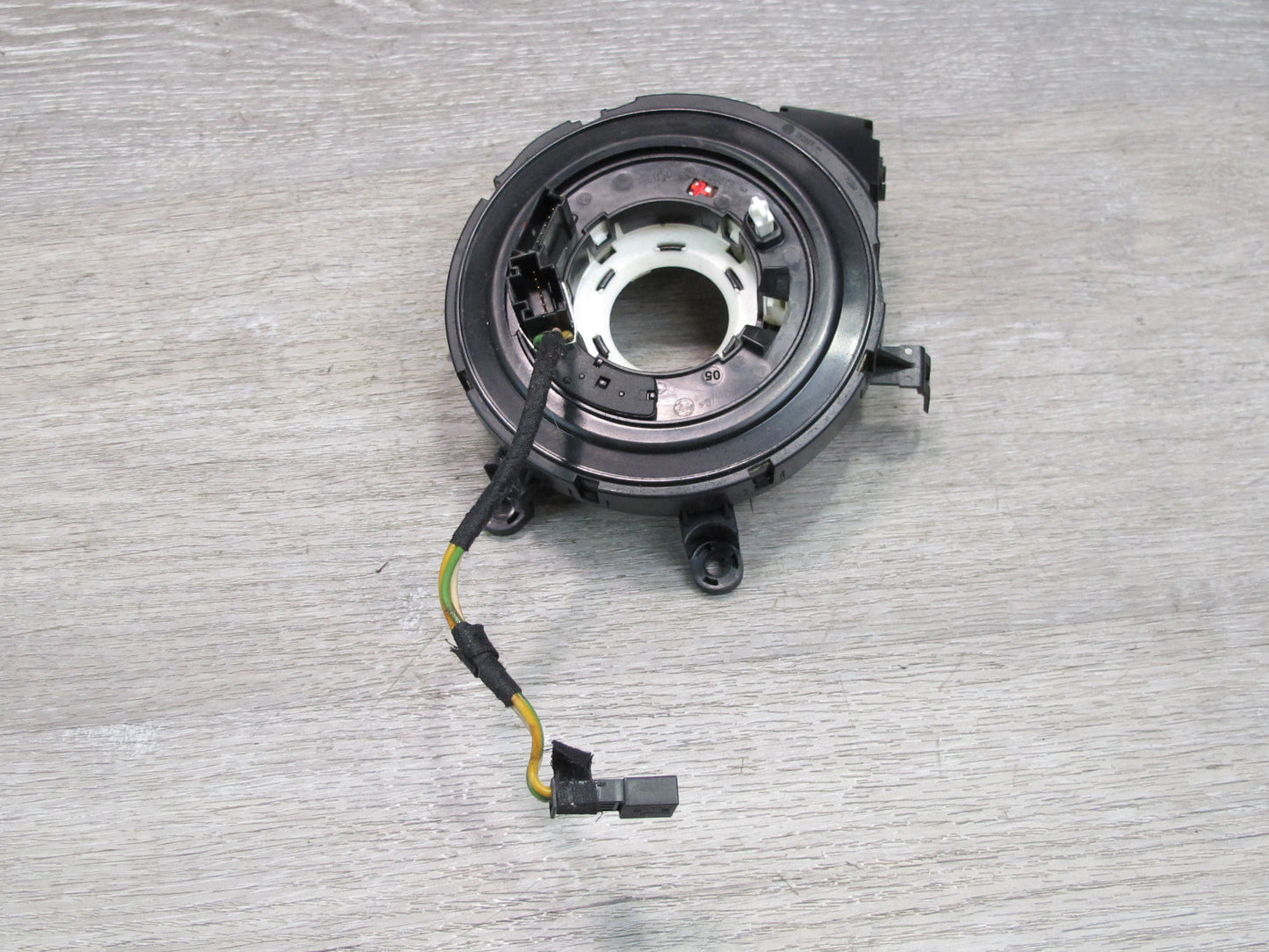 08-14 BMW E71 E72 X6 STEERING COLUMN CLOCK SPRING 9179522 OEM