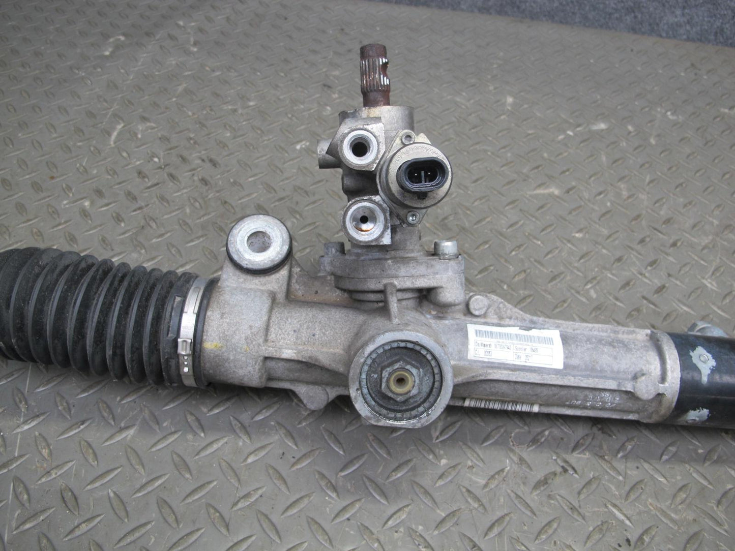 2017-2020 Maserati Levante M161 3.0L AWD Power Steering Rack & Pinion 6700397940