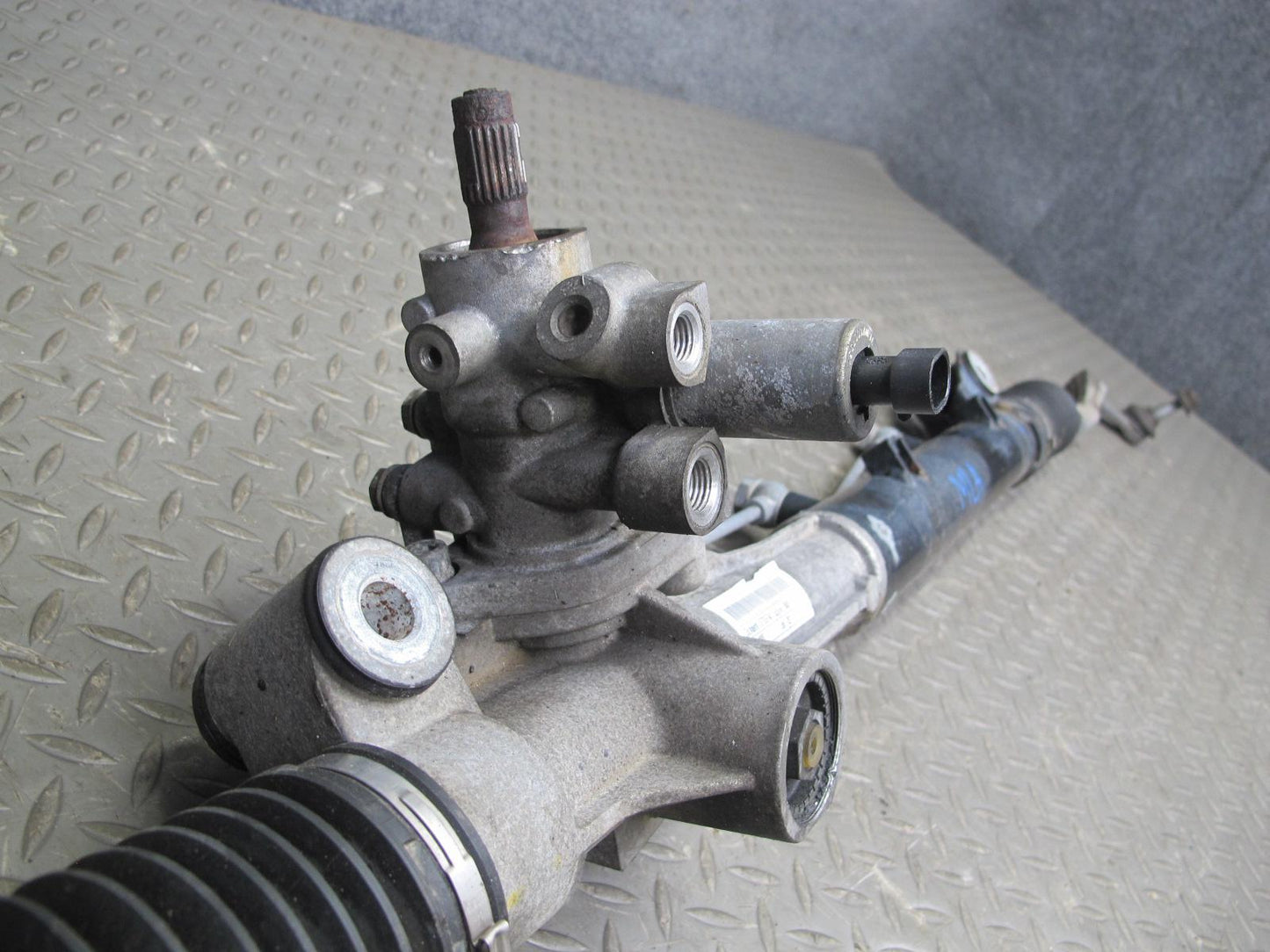 2017-2020 Maserati Levante M161 3.0L AWD Power Steering Rack & Pinion 6700397940