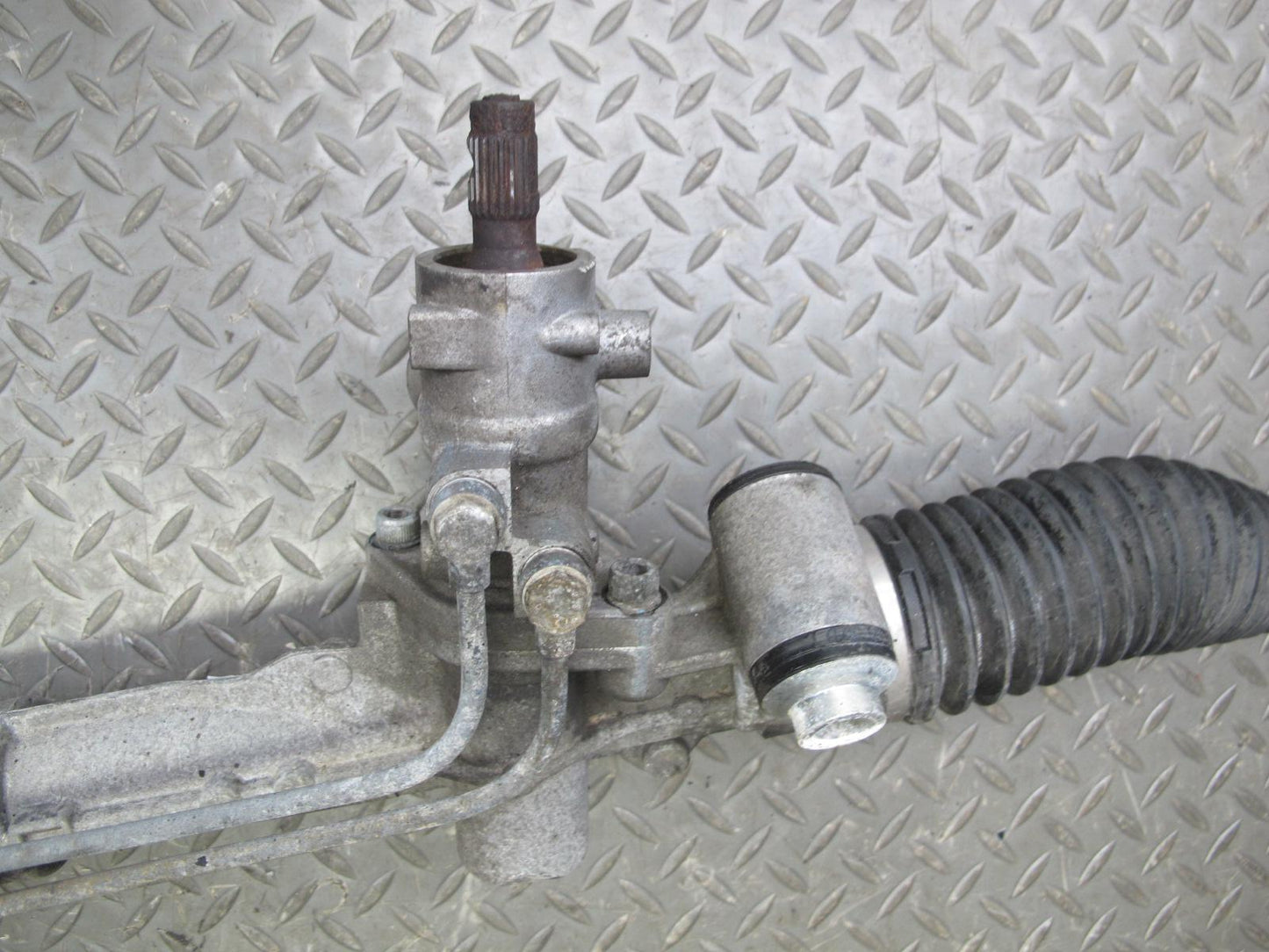 2017-2020 Maserati Levante M161 3.0L AWD Power Steering Rack & Pinion 6700397940