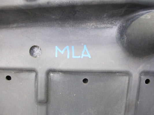 2017-2020 Maserati Levante M161 3.0L Rear Under Body Splash Shield Guard Cover