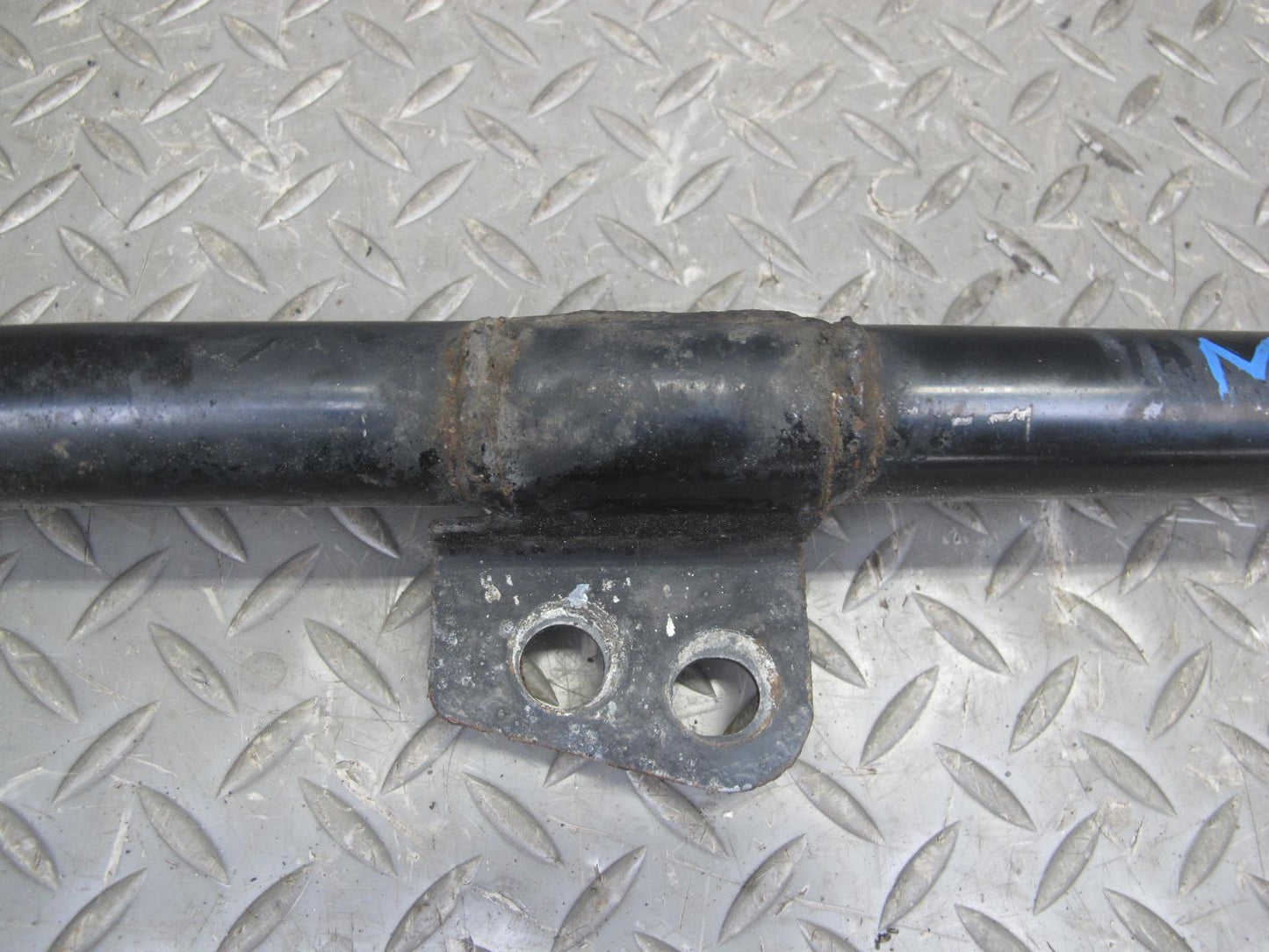 2017-2020 Maserati Levante M161 Rear Subframe Crossmember Brace Bar