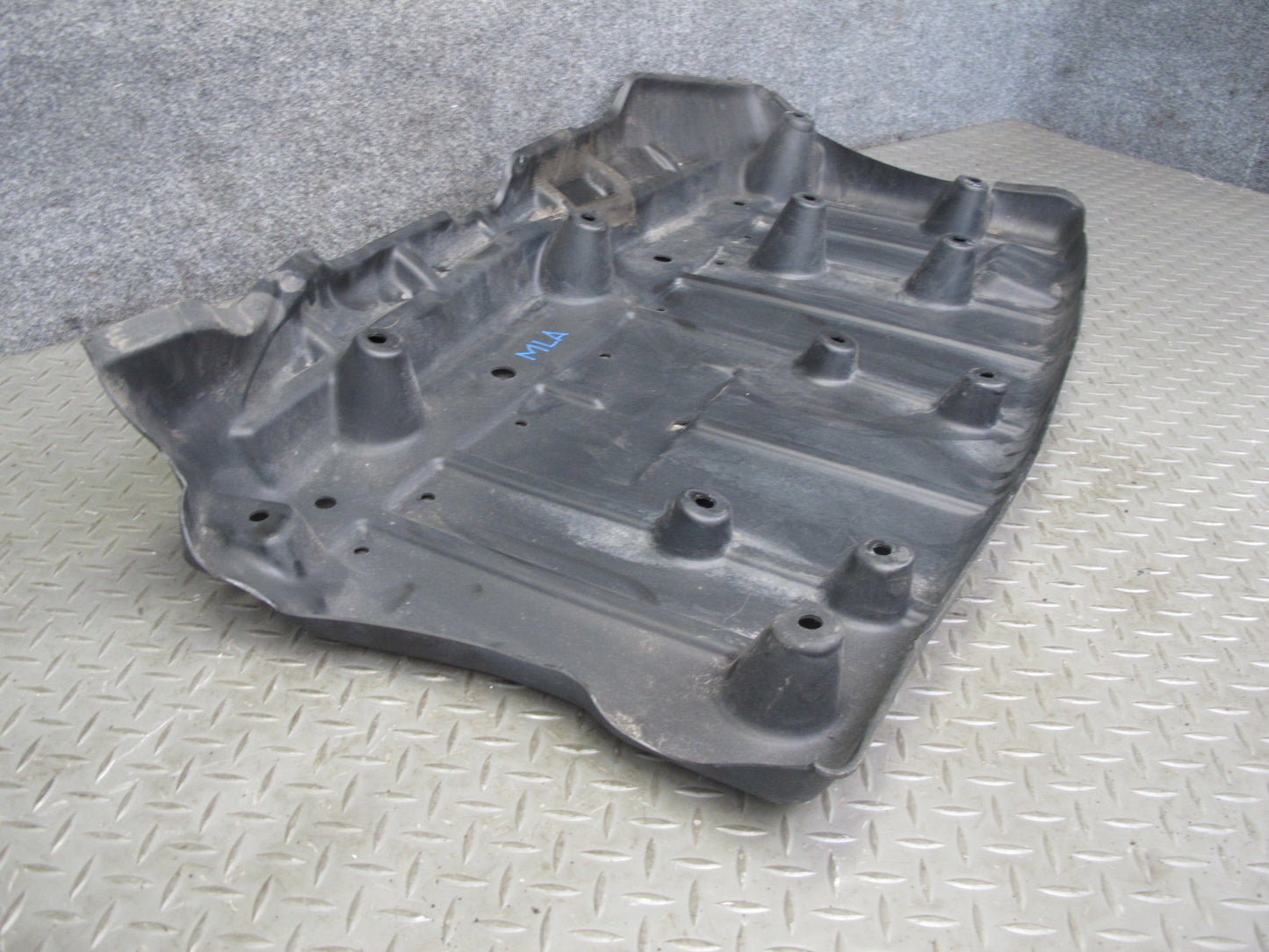2017-2020 Maserati Levante M161 3.0L Rear Under Body Splash Shield Guard Cover