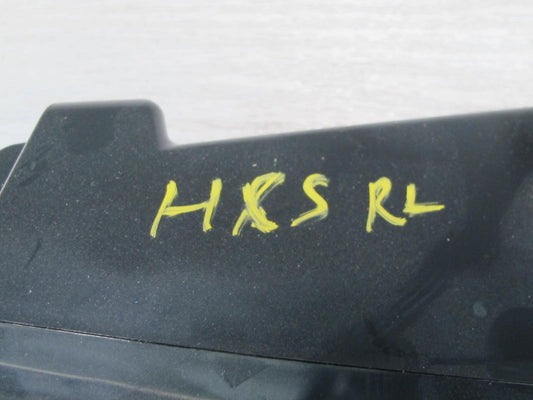 2010-2014 BMW E71 E72 X6 Individual Audio Rear D Pillar Speaker Set of 2