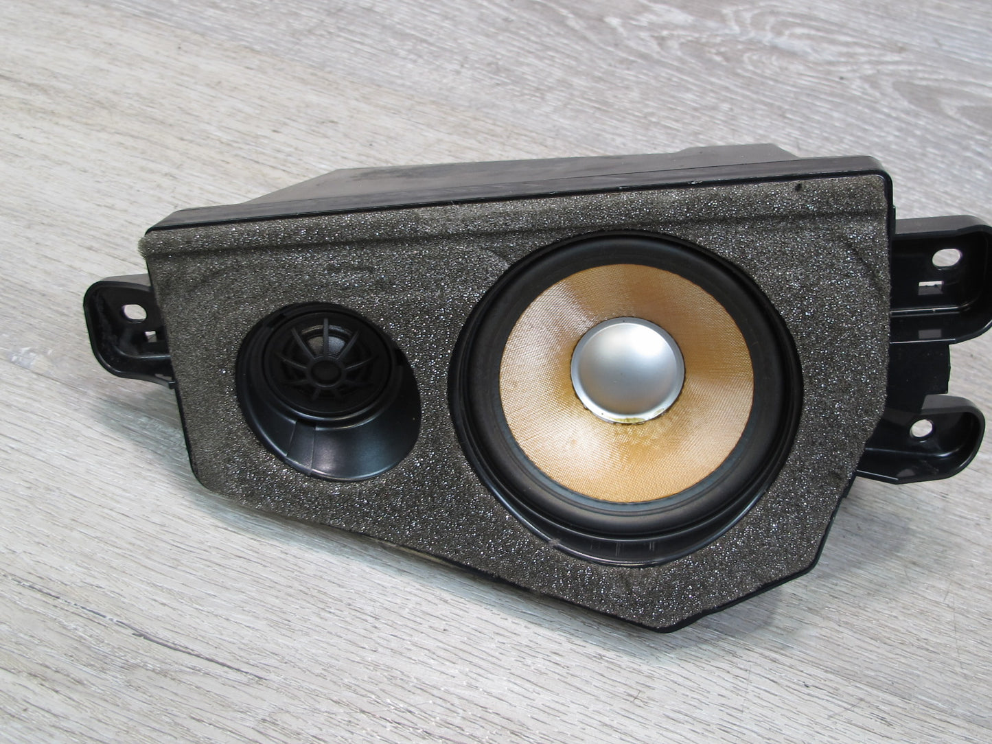 2010-2014 BMW E71 E72 X6 Individual Audio Rear D Pillar Speaker Set of 2