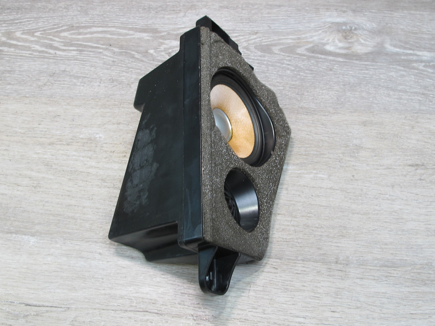 2010-2014 BMW E71 E72 X6 Individual Audio Rear D Pillar Speaker Set of 2