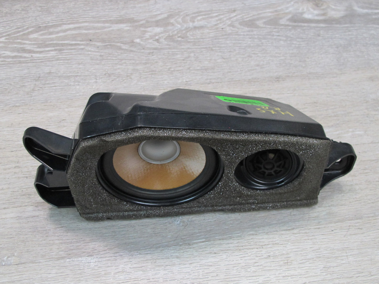2010-2014 BMW E71 E72 X6 Individual Audio Rear D Pillar Speaker Set of 2