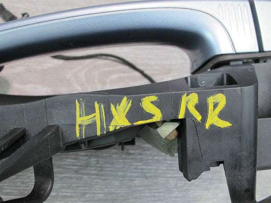 2008-2014 BMW E71 E72 X6 Rear Right Door Exterior Handle w Keyless Entry