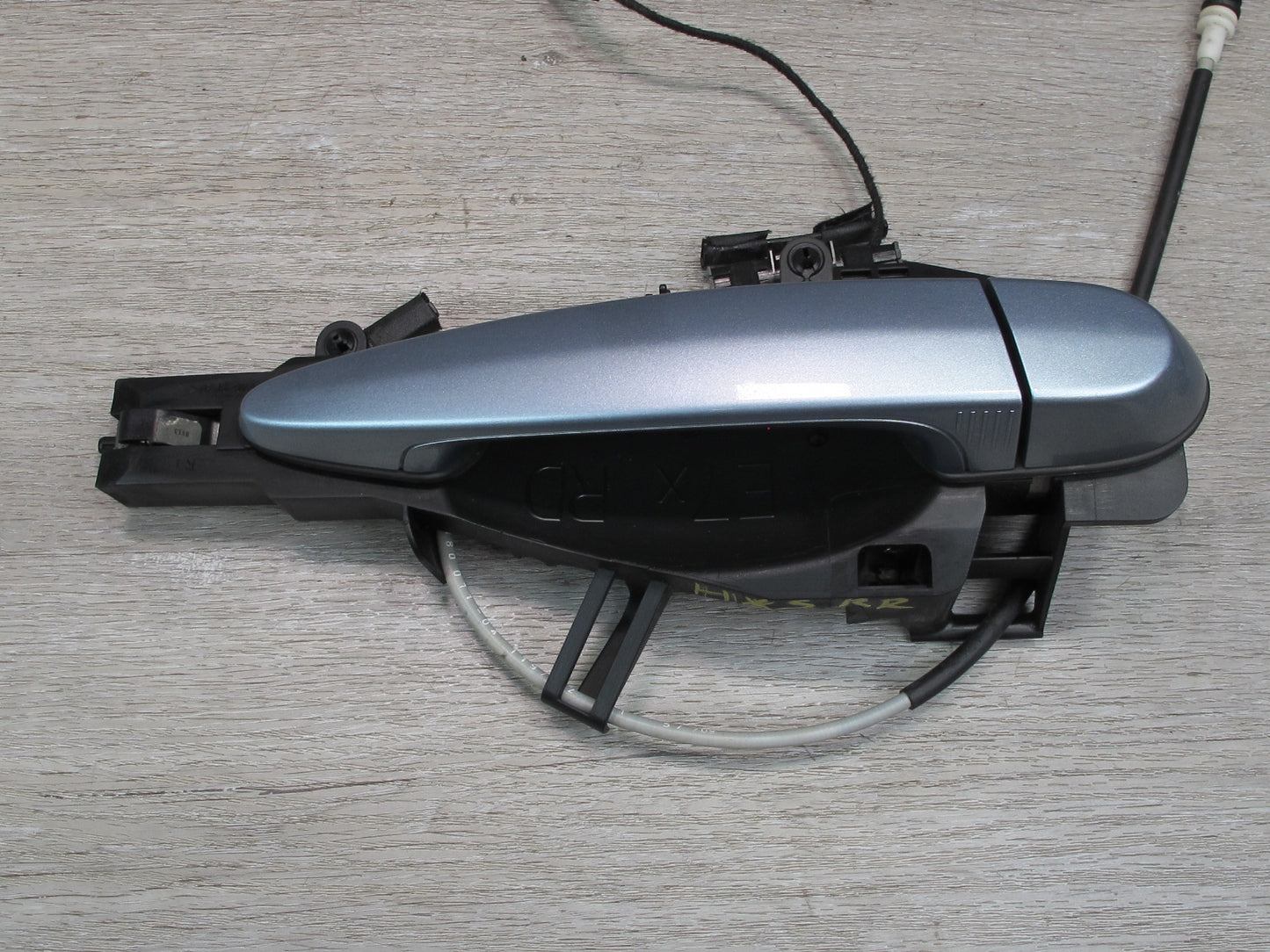 2008-2014 BMW E71 E72 X6 Rear Right Door Exterior Handle w Keyless Entry