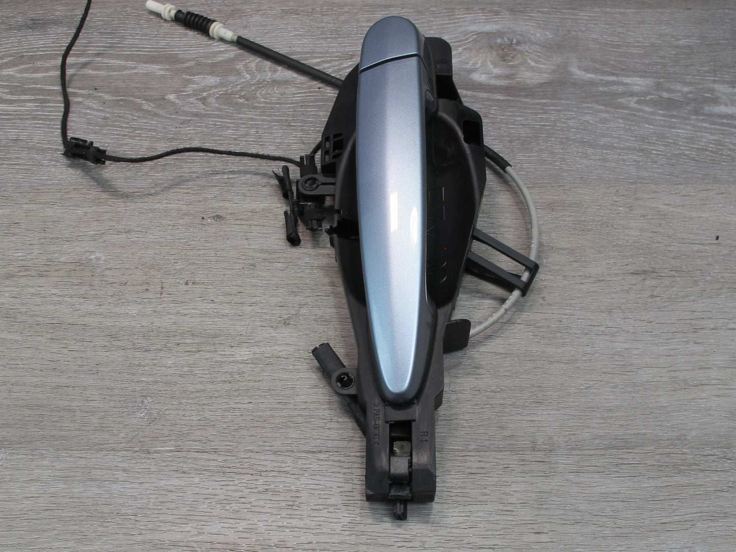 2008-2014 BMW E71 E72 X6 Rear Right Door Exterior Handle w Keyless Entry